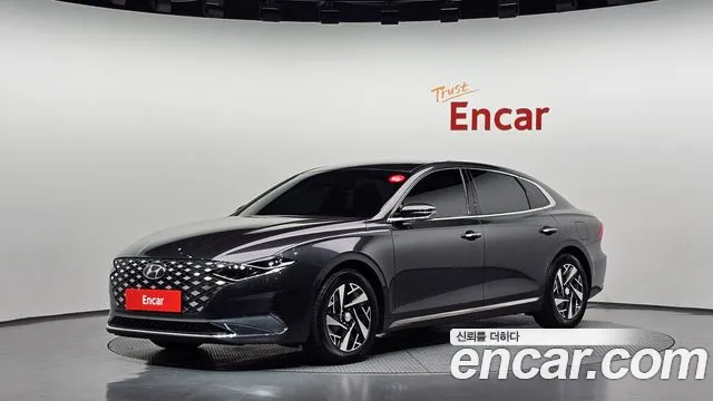 Hyundai Grandeur 2023 — photo 1