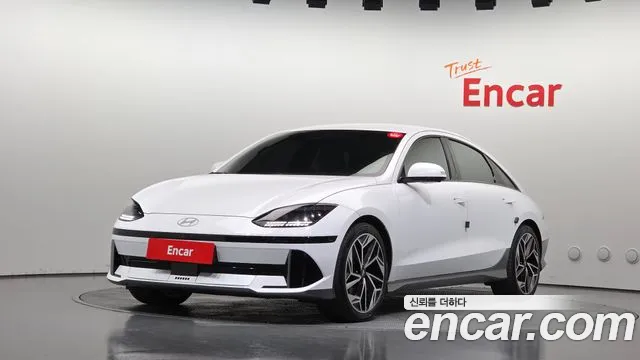 Hyundai Ioniq6 2023 — photo 1