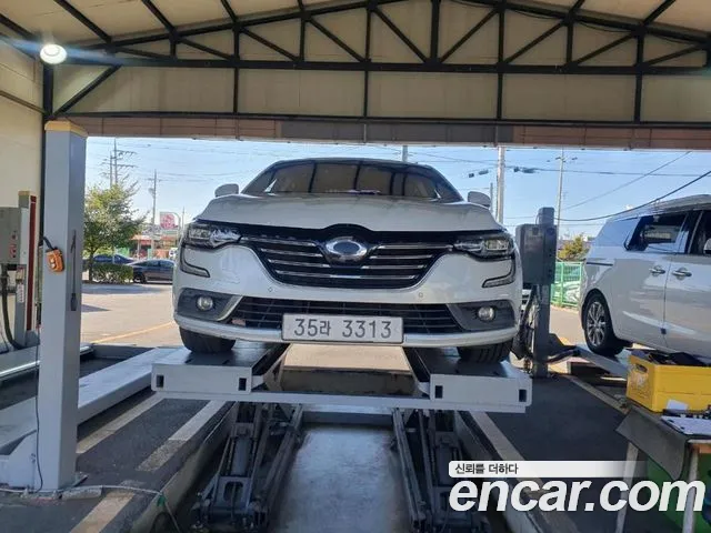 Renault Korea SM6 2016 — photo 1
