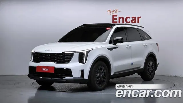 Kia Sorento 2025 — photo 1