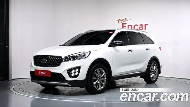 Kia Sorento 2016 — photo 1