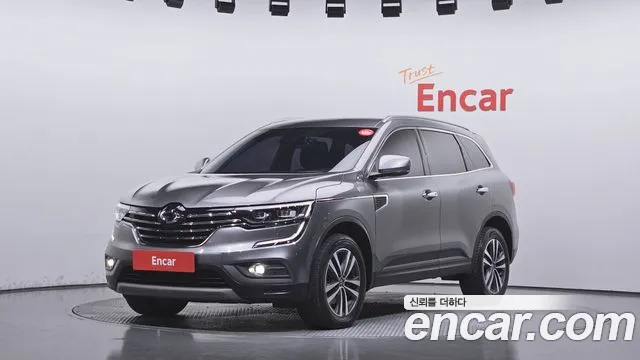 Renault Korea QM6 2018 — photo 1