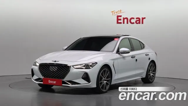 Genesis G70 2019 — photo 1