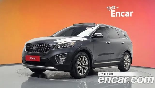 Kia Sorento 2015 — photo 1