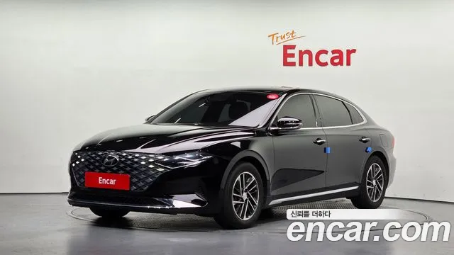Hyundai Grandeur 2020 — photo 1