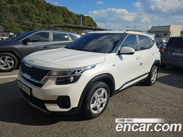 Kia Seltos 2022 — photo 1