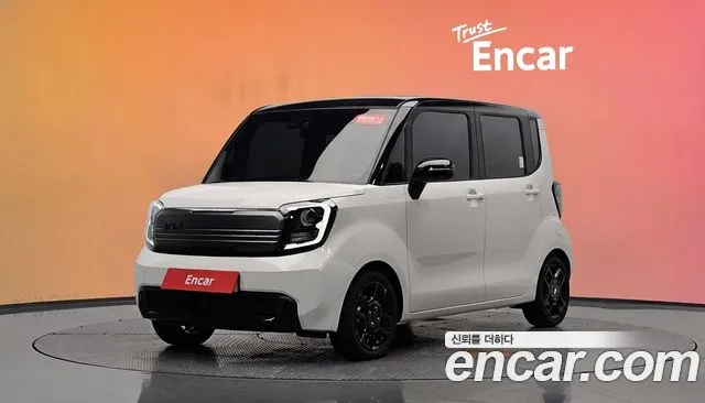 Kia RAY 2027 — photo 1