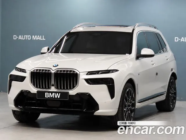 BMW X7 2024 — photo 1