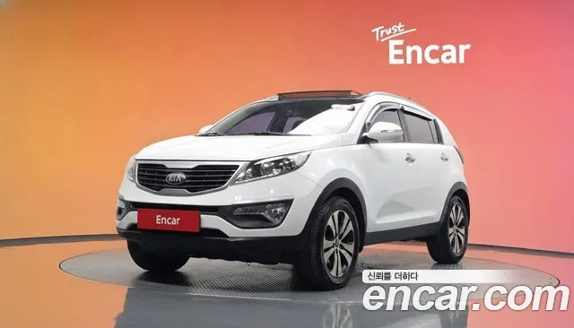 Kia Sportage 2013 — photo 1