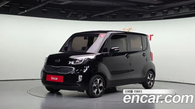 Kia RAY 2012 — photo 1