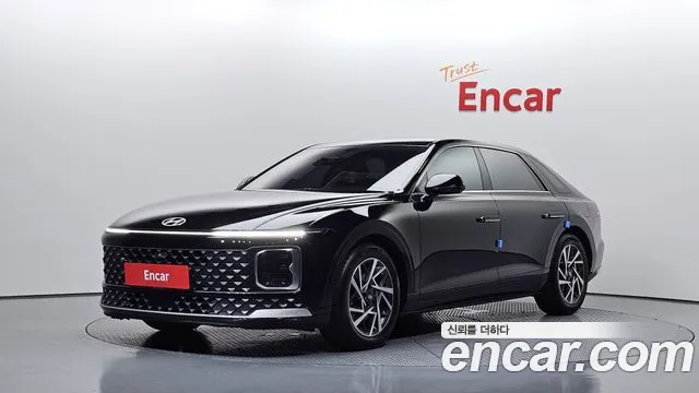 Hyundai Grandeur 2023 — photo 1