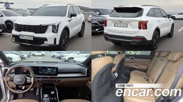 Kia Sorento 2024 — photo 1