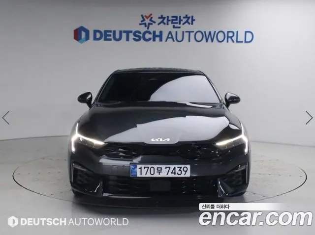 Kia K5 2024 — photo 1