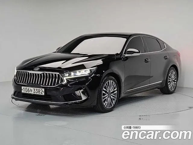 Kia K7 2020 — photo 1