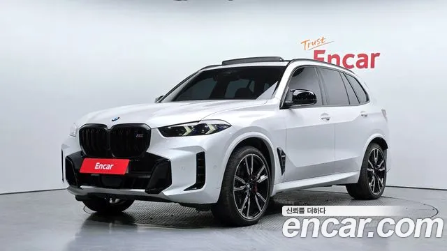 BMW X5 2025 — photo 1