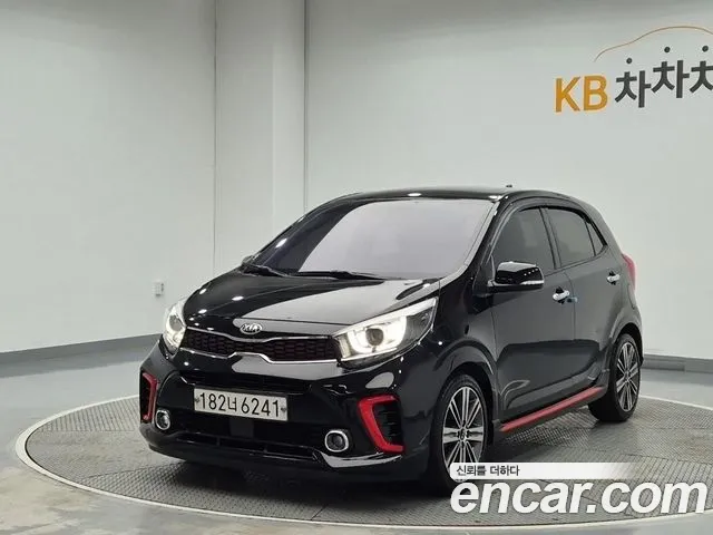 Kia morning 2020 — photo 1