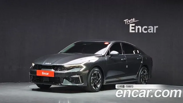 Kia K5 2024 — photo 1