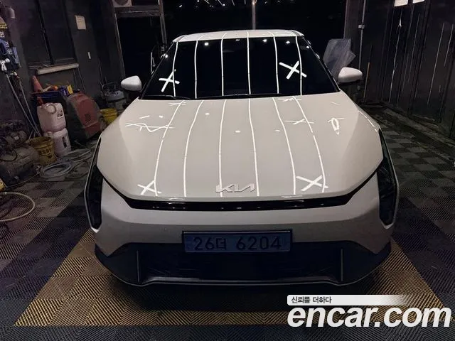 Kia EV4 2026 — photo 1