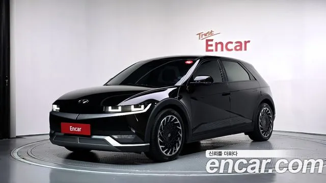 Hyundai Ioniq5 2023 — photo 1