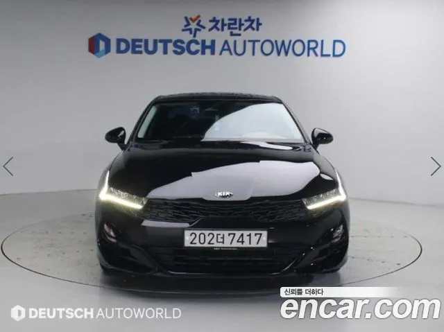 Kia K5 2020 — photo 1