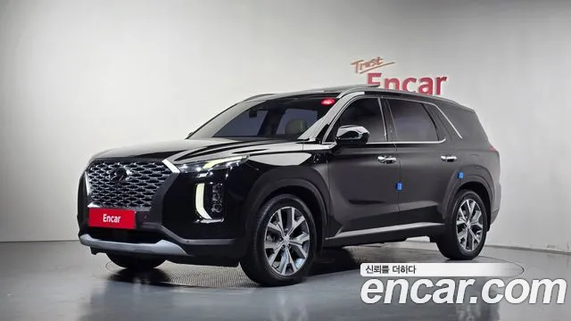 Hyundai Palisade 2019 — photo 1
