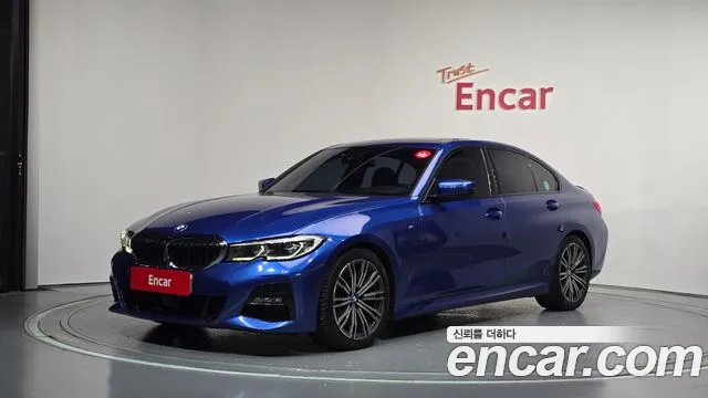BMW 3-Series 2019 — photo 1