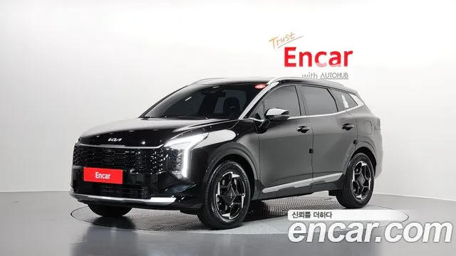 Kia Sportage 2025 — photo 1
