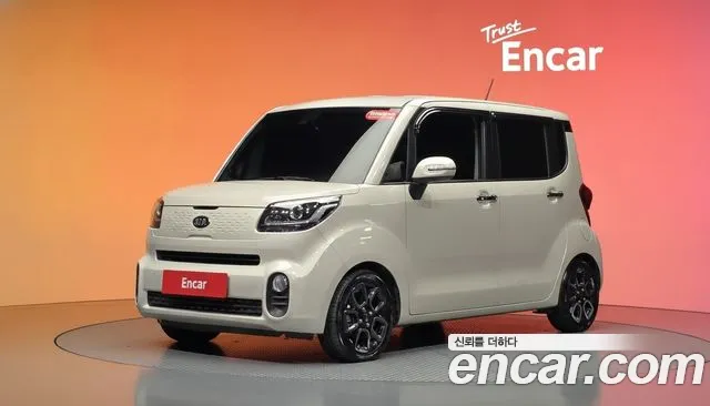 Kia RAY 2021 — photo 1