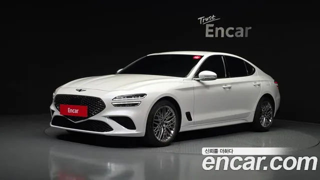 Genesis G70 2021 — photo 1
