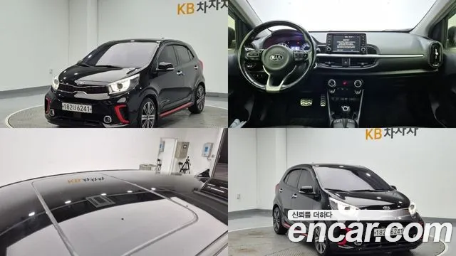 Kia morning 2020 — photo 1