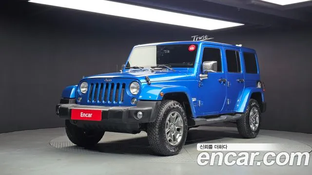 Jeep Wrangler 2015 — photo 1