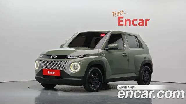 Hyundai Casper 2023 — photo 1