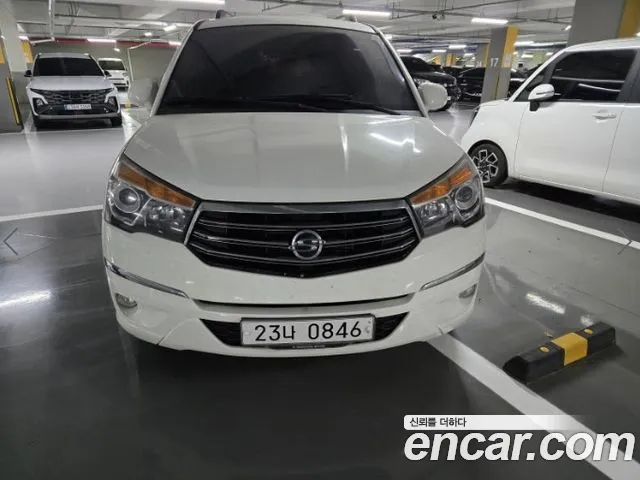 KG Mobility KORANDO 2015 — photo 1