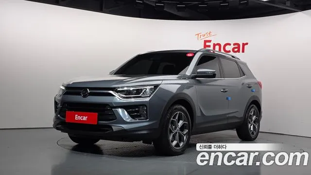 KG Mobility KORANDO 2019 — photo 1