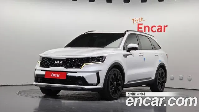 Kia Sorento 2023 — photo 1