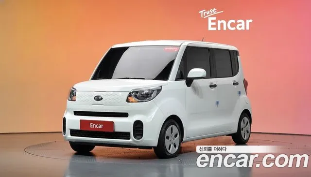 Kia RAY 2021 — photo 1