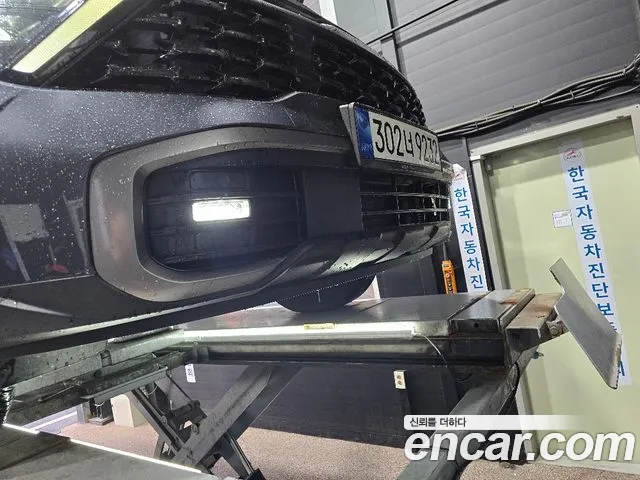 Kia Sportage 2023 — photo 1