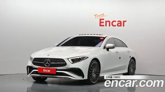 Mercedes-Benz CLS-Class 2022 — photo 1