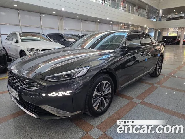 Kia K8 2023 — photo 1