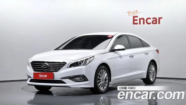 Hyundai Sonata 2015 — photo 1