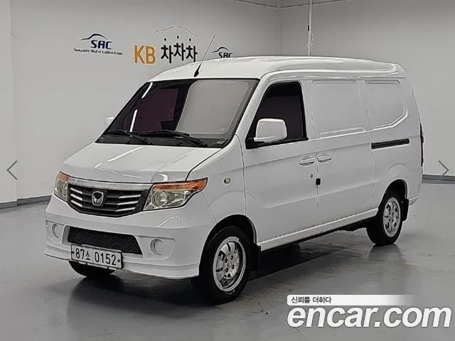 Baic Yinxiang CK Mini Van 2016 — photo 1