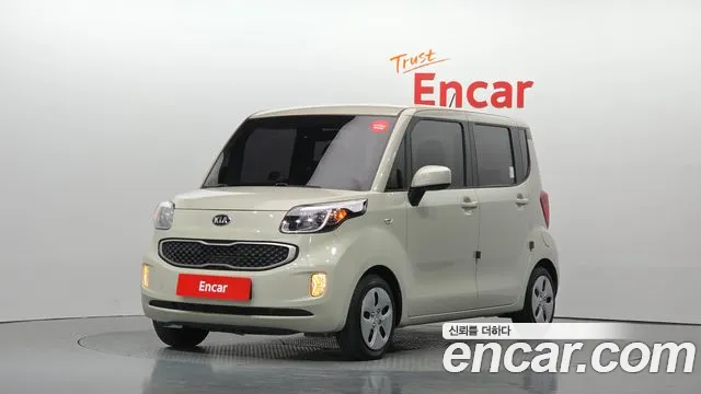 Kia RAY 2017 — photo 1