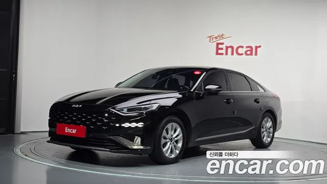 Kia K8 2022 — photo 1