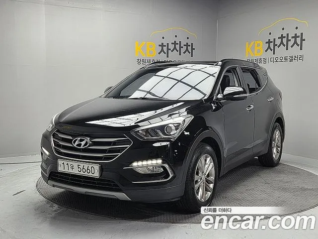 Hyundai Santafe 2016 — photo 1