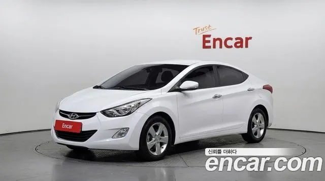 Hyundai AVANTE 2014 — photo 1