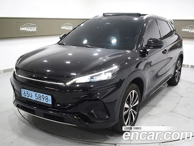 BYD Atto 3 2025 — photo 1