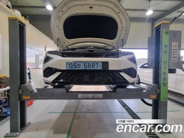 Kia EV6 2025 — photo 1