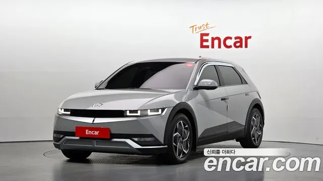 Hyundai Ioniq5 2023 — photo 1