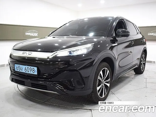 BYD Atto 3 2025 — photo 1