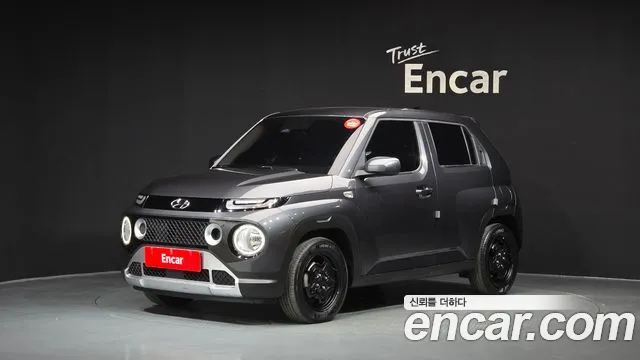 Hyundai Casper 2022 — photo 1